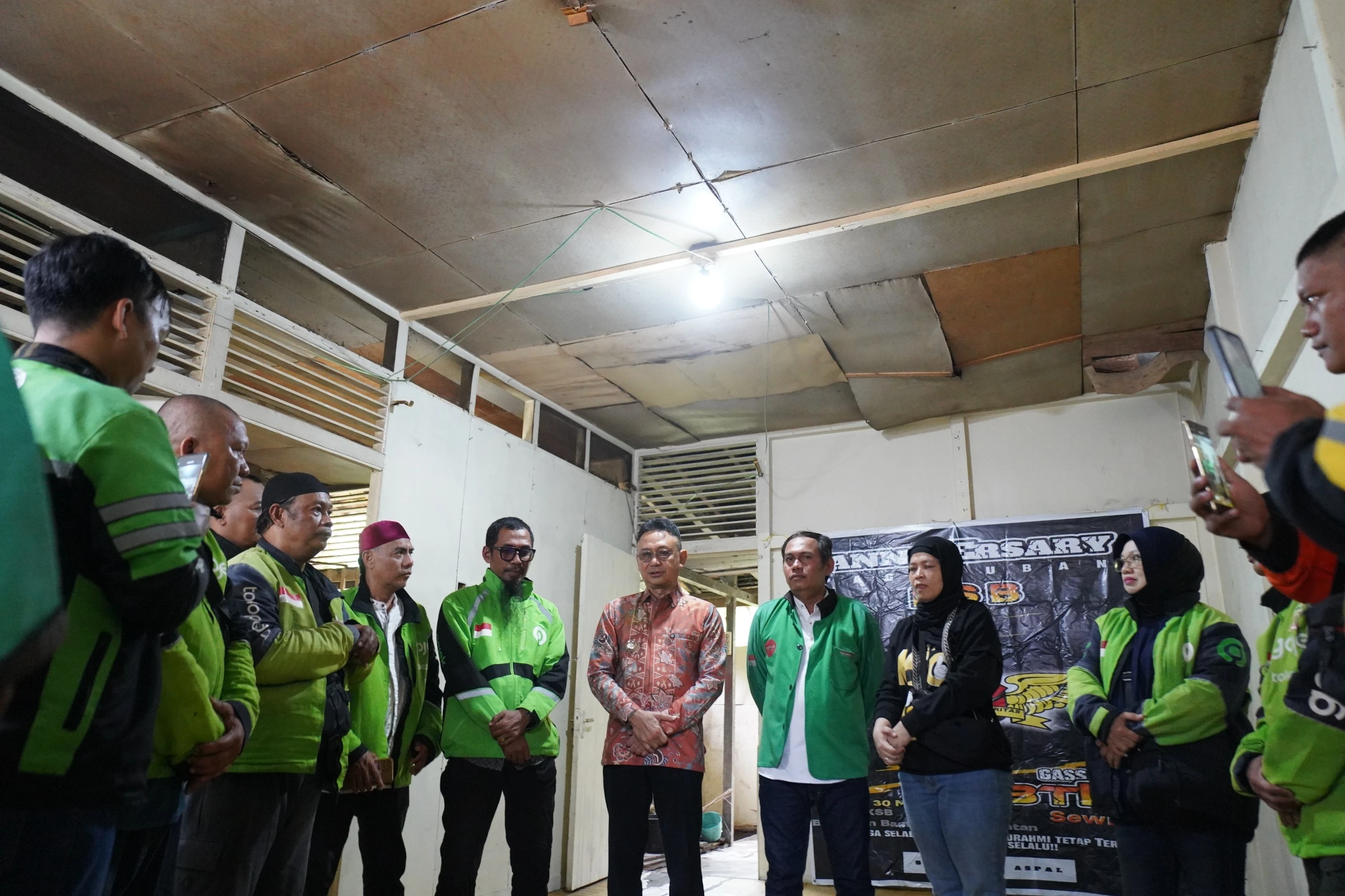 Ojol Gerakkan Ekonomi Kota
